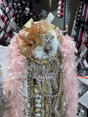 Homecoming Mums by Rebecca add ons & extras Diamond Bears