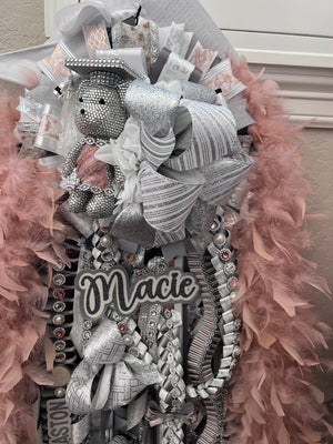 Homecoming Mums by Rebecca add ons & extras Diamond Bears