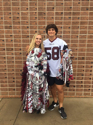 Homecoming Mums by Rebecca add ons & extras Diamond Bears- 5" 7" or 10" starting at $27