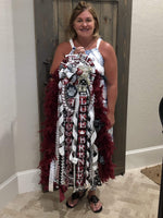 Peace Love and Mums- Homecoming Mums by Rebecca Ultimate Girl Mums HYBRID Ultimate Single Mum
